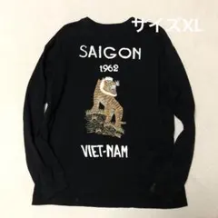 フェード 長袖カットソー