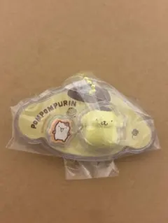 サンリオ パッケージチャーム ポムポムプリン