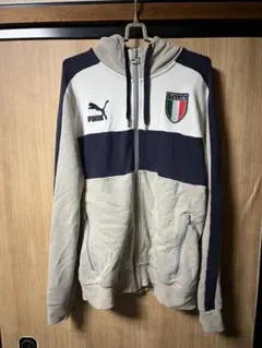 古着　イタリア代表 ウェア　2点　上下　パーカー　ジャージ　トレーニングウェア
