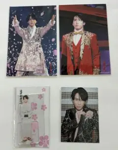 snowman 滝沢歌舞伎　FINAL 宮舘涼太　セット