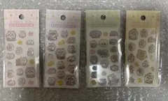 ちいかわbaby ミニミニぷっくりシール