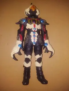 仮面ライダー スコーピオン　ソフビ
