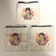 読売ジャイアンツ 赤星優志 ガチャ ミニポーチ
