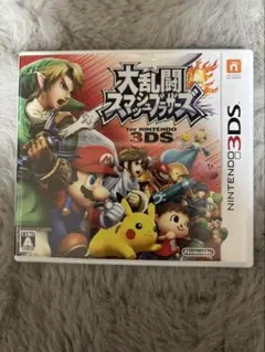 3DS 大乱闘スマッシュブラザーズ