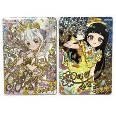 ひみつのアイプリ リング姫 つむぎ サイン まとめ売り