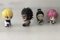 HUNTER×HUNTER すわらせ隊