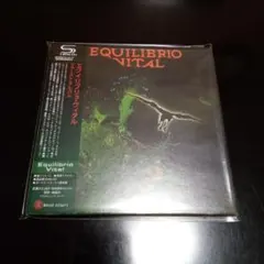 エクイリブリョ・ヴィタル／ファースト・アルバム 紙ジャケットＳＨＭＣＤ