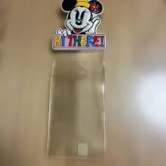 Tokyo Disneyland ミニーマウス チケットホルダー