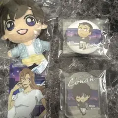 コナン 一番くじ