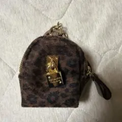 Samantha Thavasa ヒョウ柄キーホルダー