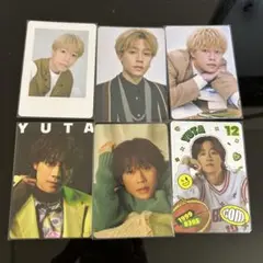 コムドット ゆうた トレカ コムドットチップス