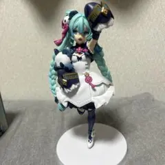 最終値下げ　初音ミク Luminasta モダンチャイナ フィギュアのサムネイル