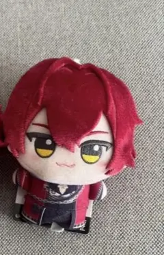 [新品タグ付き] 騎士X KnightX ちびぐるみ ばぁう