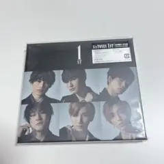 SixTONES 1ST 音色盤