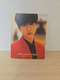 super junior イェソン アクリルスタンド ポストカード イェソン グッズ☆Ys'STORY グッズ☆ | がっちゃんのイェソン