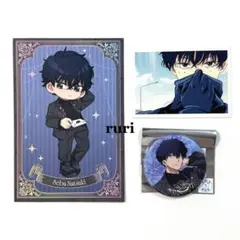 サカモトデイズ⁠ ⁠ 勢羽⁠ ⁠ AMOCAFE⁠ ⁠ ランダム3種