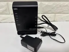 NEC Aterm WG1200HS4 無線LANルーター★中古品
