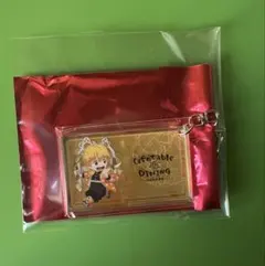 鬼滅の刃 ufotableDINING ランダムオーロラチャーム