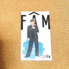 【新品未開封】timeleszFAM アクスタ 寺西拓人