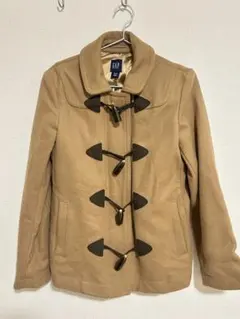 ギャップ GAP ダッフルコート ショート丈 XSのサムネイル