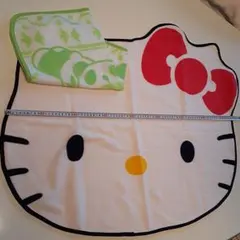 キティ　パンダ　膝掛け　まとめ売り