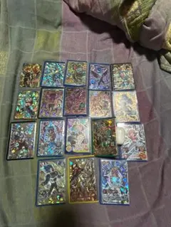 ドラゴンボールヒーローズ まとめ売り ゴジータGT - メルカリ