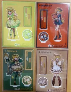 くじ引き堂 推しの子 47都道府県の子 アクリルスタンド アクスタ