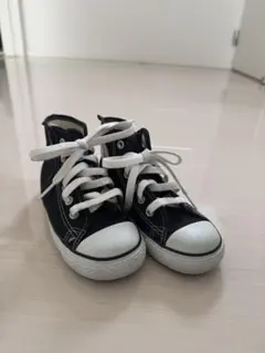 Converse ハイカットスニーカー ブラック