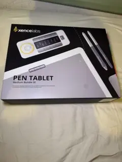 xencelabs ペンタブレット Medium Bundle SE