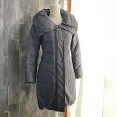ロングダウンコート ダウンジャケット