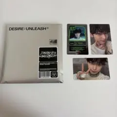 ENHYPEN DESIRE:UNLEASH SUNOO ソヌ トレカ - メルカリ