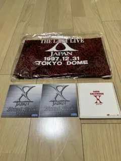 XJAPAN フラッグ ストラップ ポーチ ツアーグッズなど - メルカリ