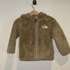 THE NORTH FACE フリースパーカー　ノースフェイス