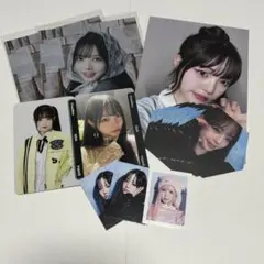 tripleS 封入物 objekt 特典トレカ セット - メルカリ