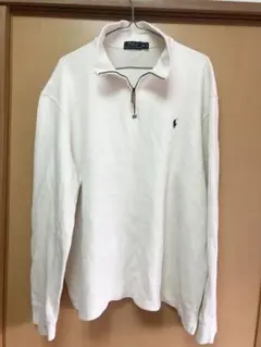 Polo Ralph Lauren ハーフジップ