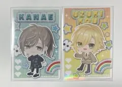 にじさんじチップス×PIGG PARTY 叶 卯月コウ