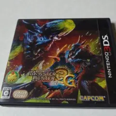 モンスターハンター3G (ニンテンドー3DS)