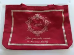 Radyトートバッグ ピンク