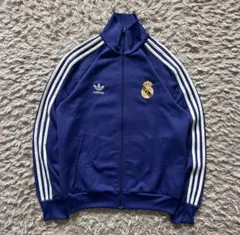 激レア　90s アディダス　トラックジャケット　レアルマドリード