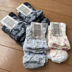 再々お値下げ♪ 17C SECOND ソックス 4足セット　タグ付き　新品☆