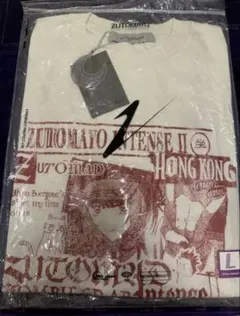 ずっと真夜中でいいのに。 tシャツ 万博 expo ずとまよ ミャクミャク L