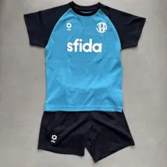 sfida サッカーウェア 上下セット150cm - メルカリ
