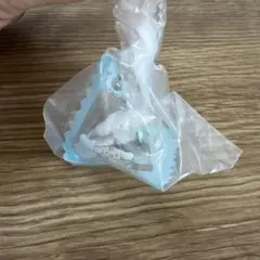サンリオ シャカシャカテトラチャーム シナモロール