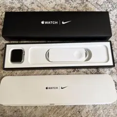 【美品】Apple Watch Nike SE 40mm