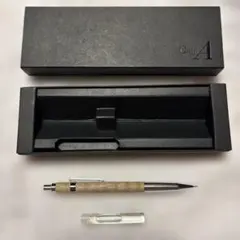 クラフトエー craft A mp201 0.5 欅 ケヤキ シャーペン 木軸 - メルカリ