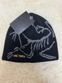 arc'teryx ニット帽