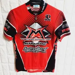 PEARL IZUMI 宇都宮ブリッツェン サイクルジャージ - メルカリ