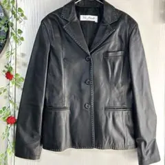 レザージャケット l size
