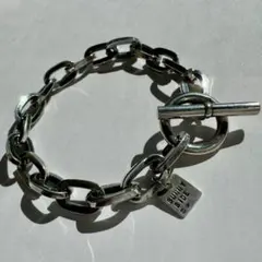 sunny side Oval Link Chain Braceletのサムネイル