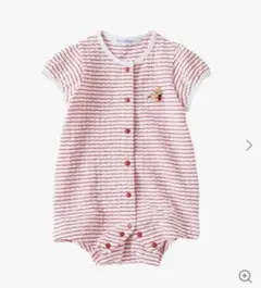 【現行品 美品】familiar カバーオール ロンパース 70 ピンク 2026年最新】familiar ベビー用ロンパース・カバーオールの人気